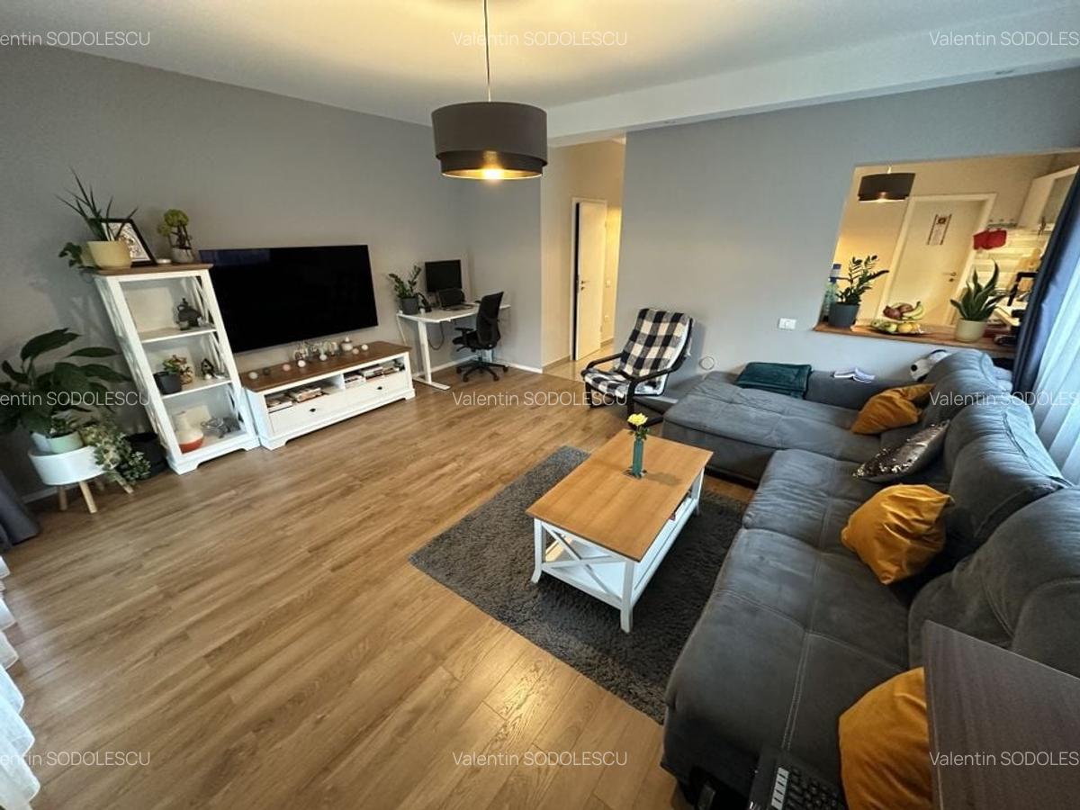 Duplex cu 5 camere de vanzare  în zona Aradului - 6