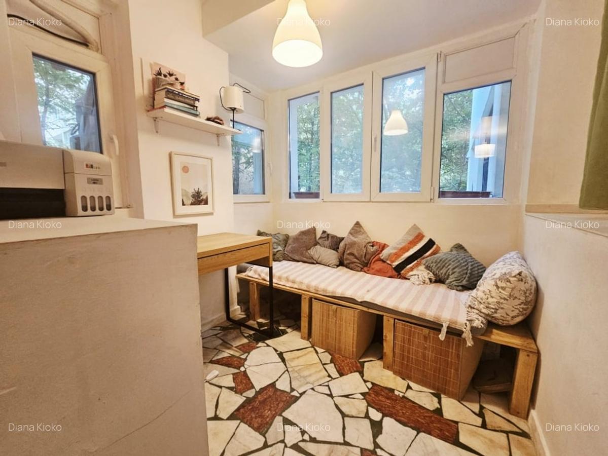Apartament 2 camere mobilat 47 mp utili Parter Brasov - Drumul Taberei - 6
