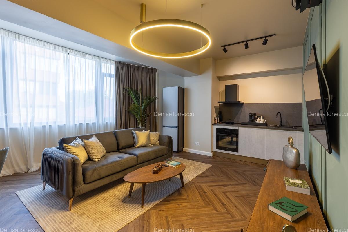 Apartament 2 camere de închiriat | Calea Floreasca 77 | 65 mp utili | Imobil bou - 4