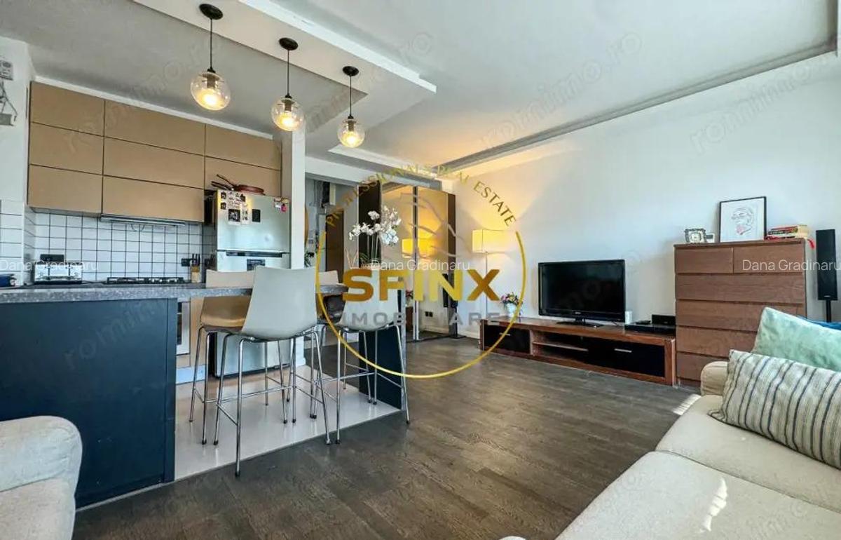 Vanzare 3 camere duplex New Town Residence Dristor centrala parcare metrou - 9