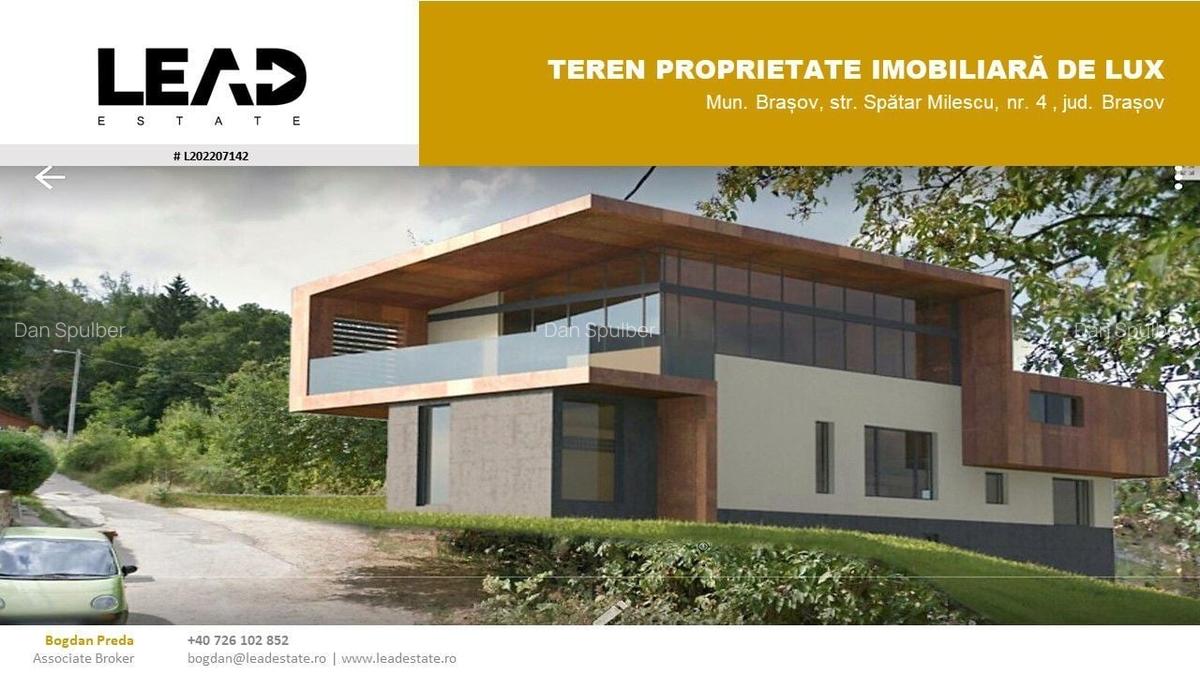 Teren Construcții intravilan de 406 mp, în Warthe - 4