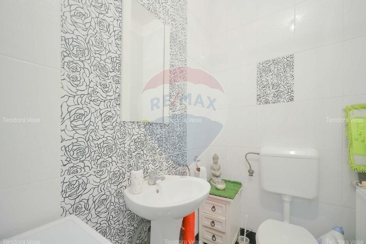 Casă cu 3 camere în Biharia - 8