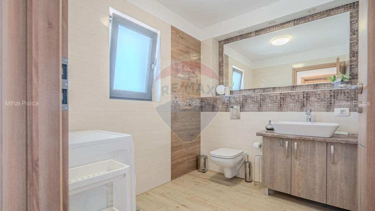 Comision 0 | Casa de inchiriat Pet friendly 120 mp utili, teren 350 mp - 13