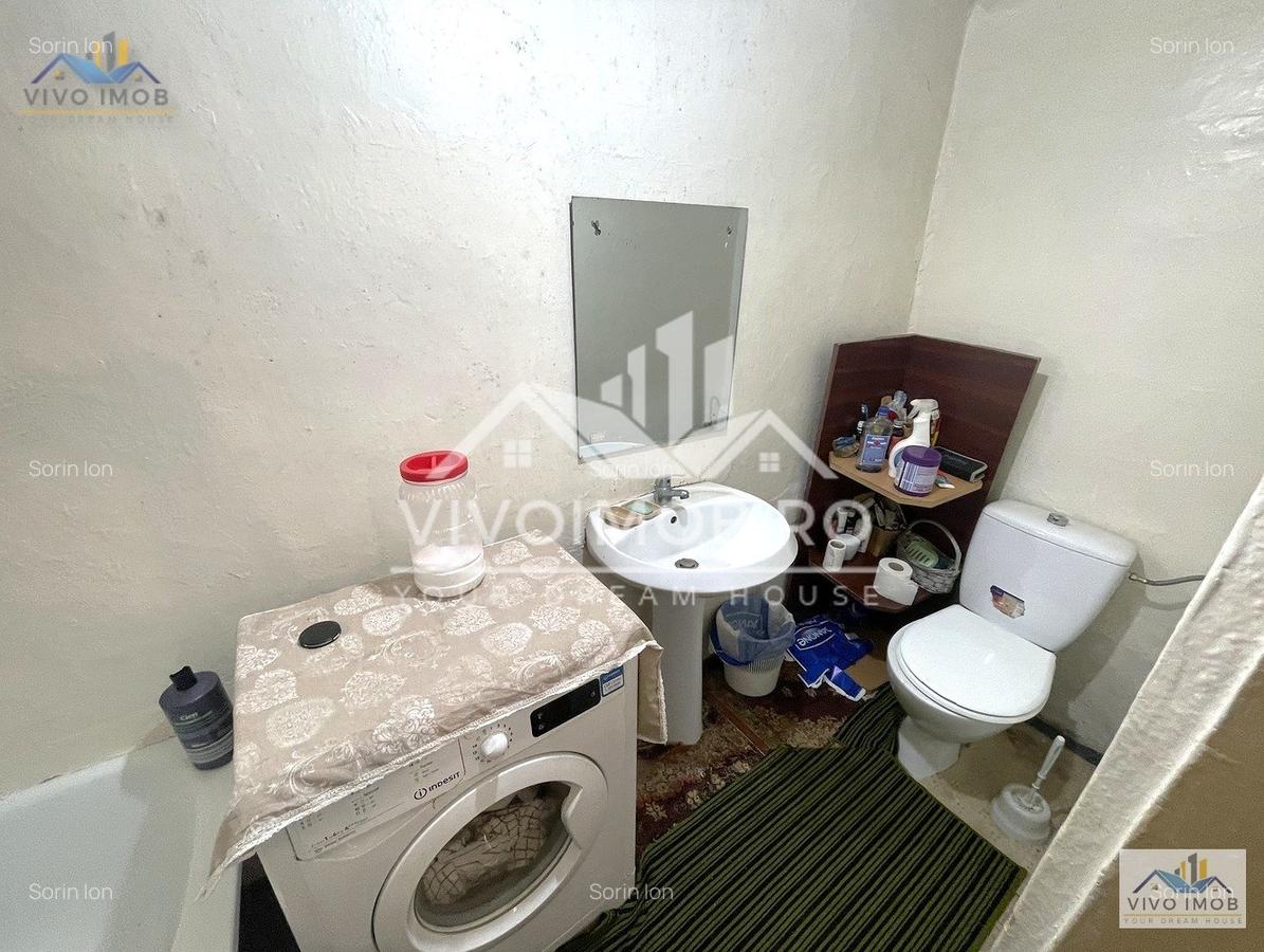 Casă Rahova-Șos București-Măgurele |  3 camere | teren 200 | toate utilitățile - 15