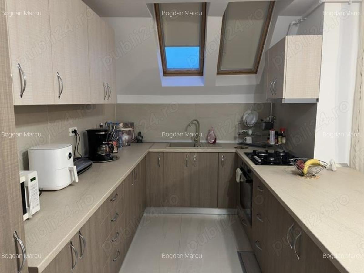 Apartament cu 3 camere in bloc nou cu loc de parcare - 5