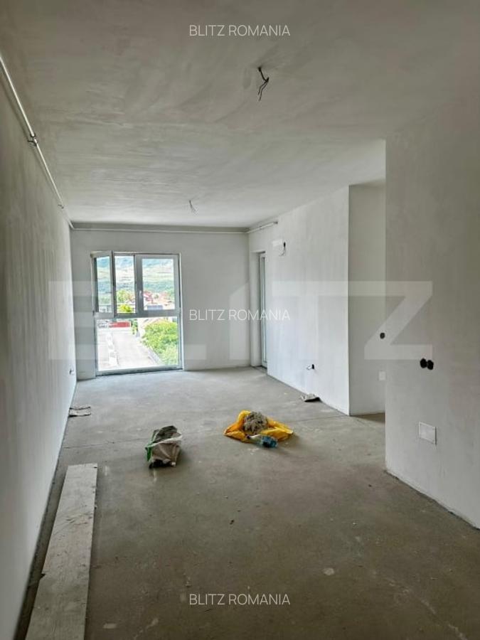 Apartament cu 3 camere cu CF, semifinisat, zona Avram Iancu - 6