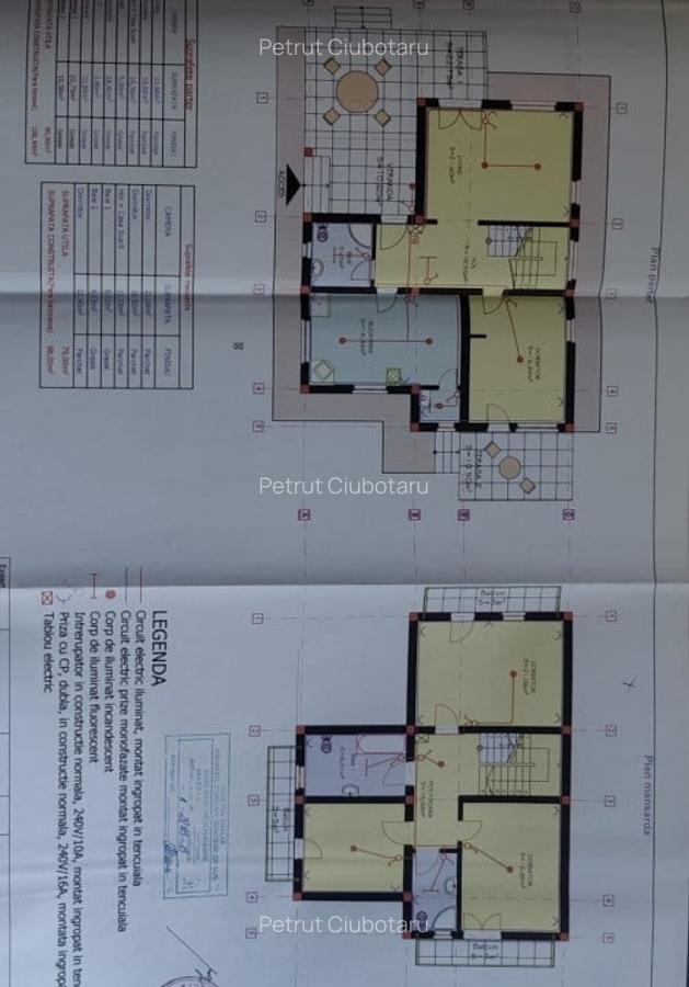 Vanzare casa cu etaj Satu Nou Muntenii de Sus - 4