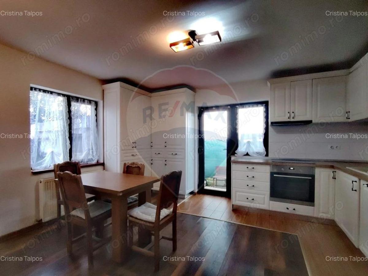 Exclusivitate! Casa spa?ioasa in Sasar cu curte ?i garaj 0% comision - 7