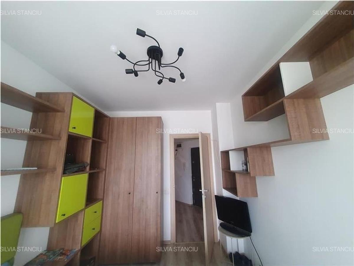 Calea Ferentari-apartament 3 camere, tip penthouse, centrala proprie - 6