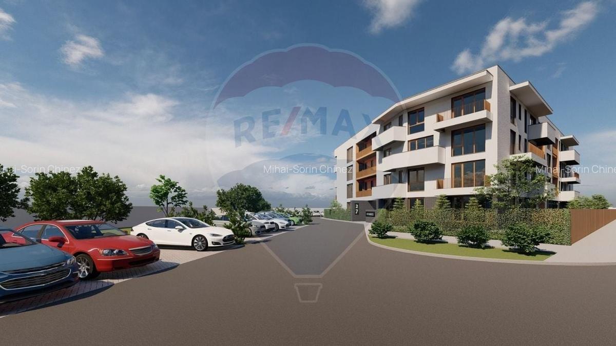 Apartament cu 2 camere decomandat în Tractorul - 3