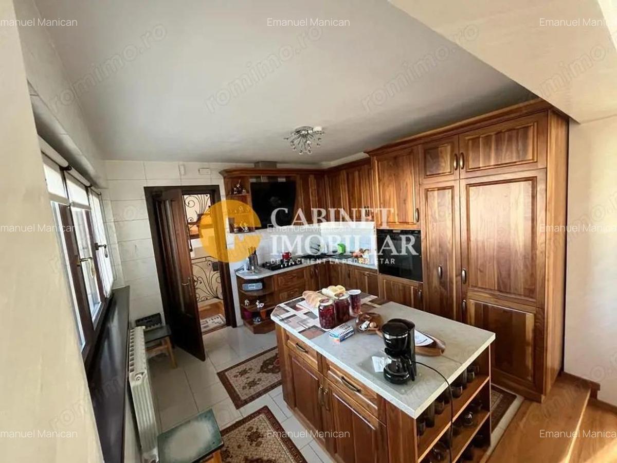 VILA de lux - design clasic-vintage - Dealul Galata - Sos Voinesti - 18