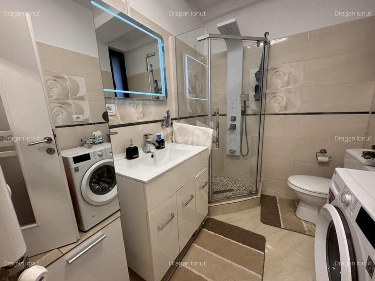 Apartament modern - 2 camere la cheie - zona Lidl Mamaia Nord - 10