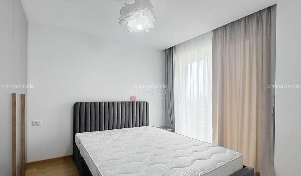Suprafata Generoasa, Complex residential modern - 11