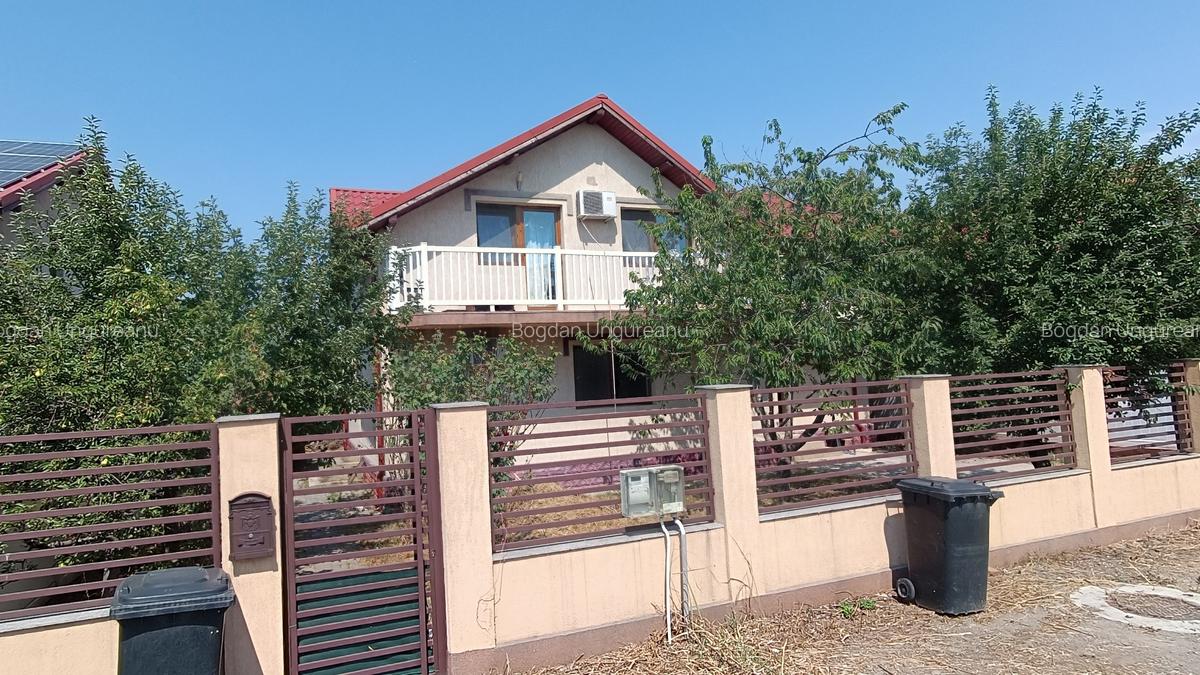 Casa individuala - 6 Camere - 213 mp utili - 561 mp teren - Sos. Oltenitei DN 4 - 1
