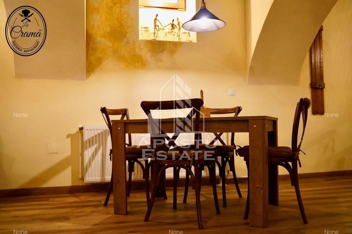 Vânzare restaurant La Cramă – locație centrală Hunedoara - 15