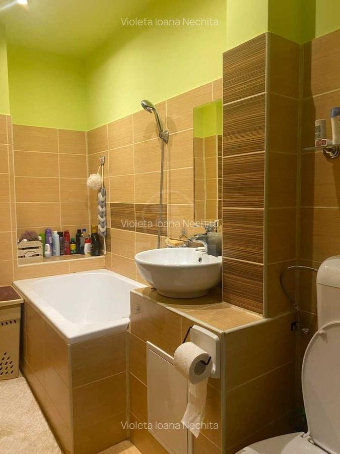 Apartament de vânzare, 1 cameră, decomandat, 26 mp, Mănăștur Bucegi - 5