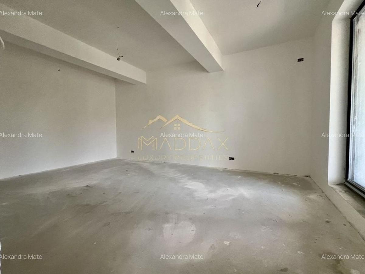 Apartament cu 3 camere decomandat, mobilat în Băneasa - 5