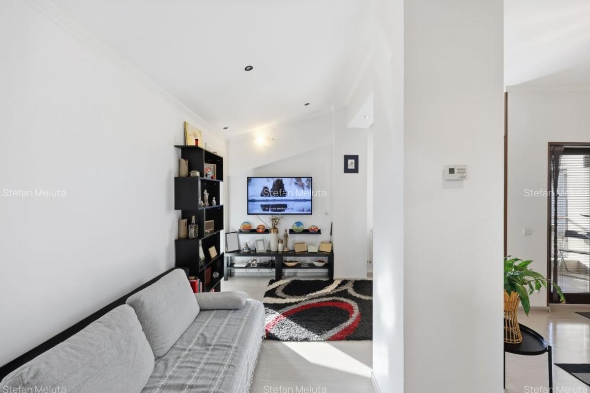 2 camere | Bucurestii Noi | Bazilescu | Damaroaia | Metrou | Com 0% - 4