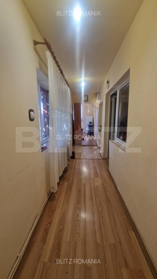 Casa 70 mp, 3 camere , bucatarie,  baie , teren 1270 mp, Prejmer - 7