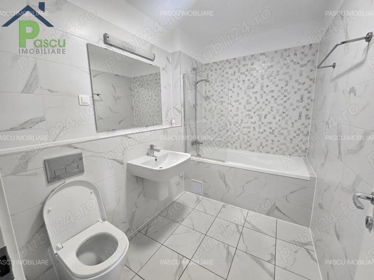 Inchiriere apartament 2 camere Pipera, New Point, mobilat si utilat complet, premium, loc parcare - 8
