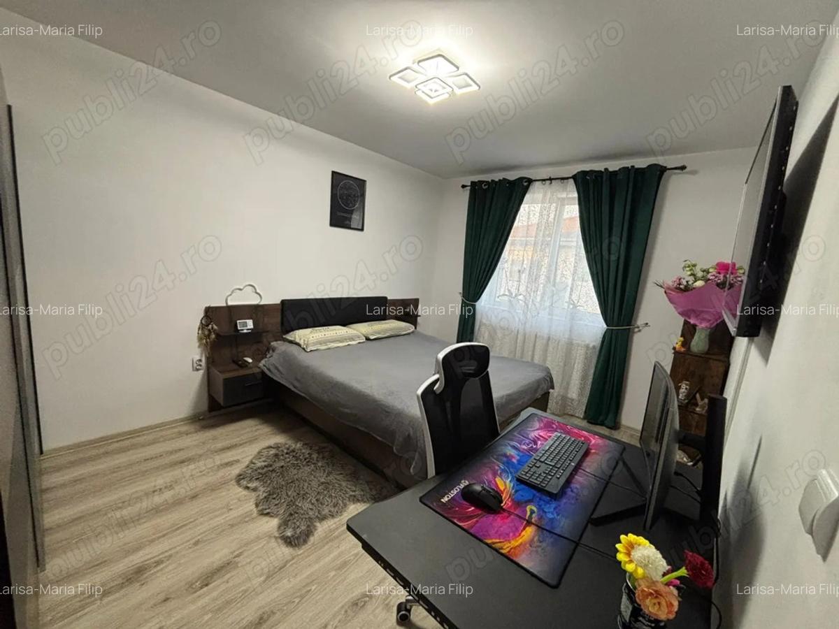 Apartament de vanzare mobilat si utilat cu 2 camere + mansarda - Calea Urseni - 1