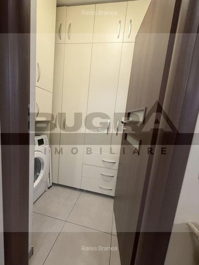 Apartament modern de 2 camere, 57 mp, garaj, zona strazii Romul Ladea - 6
