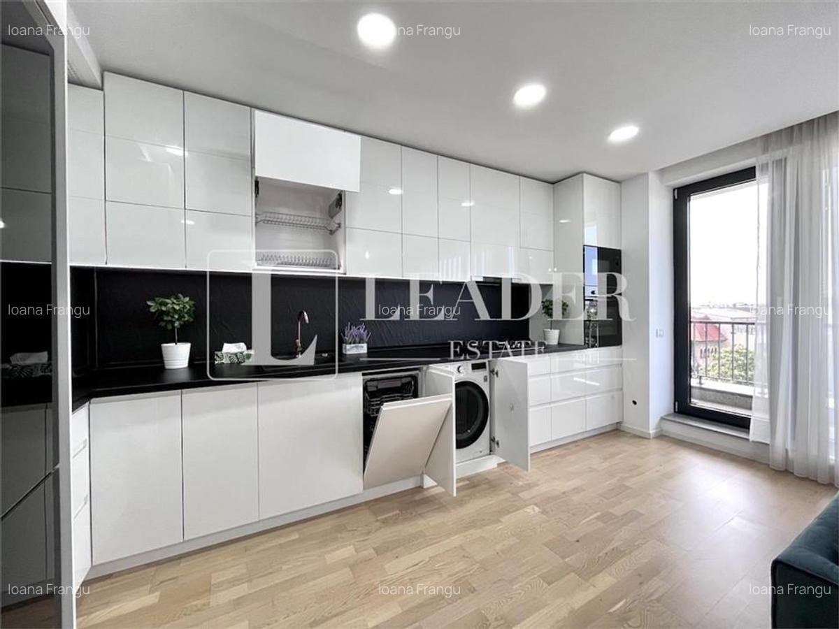 Apartament cu 2 Camere || str. Aurel Vlaicu, zona Dacia || Super View - 11