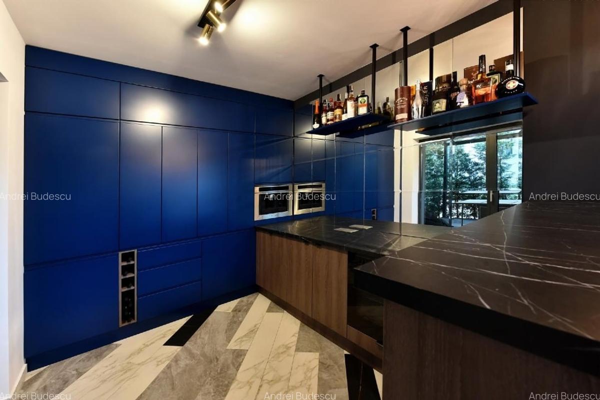 „Blue Velvet in Cloud 9” – Duplex Parter | Groundfloor Duplex - 2