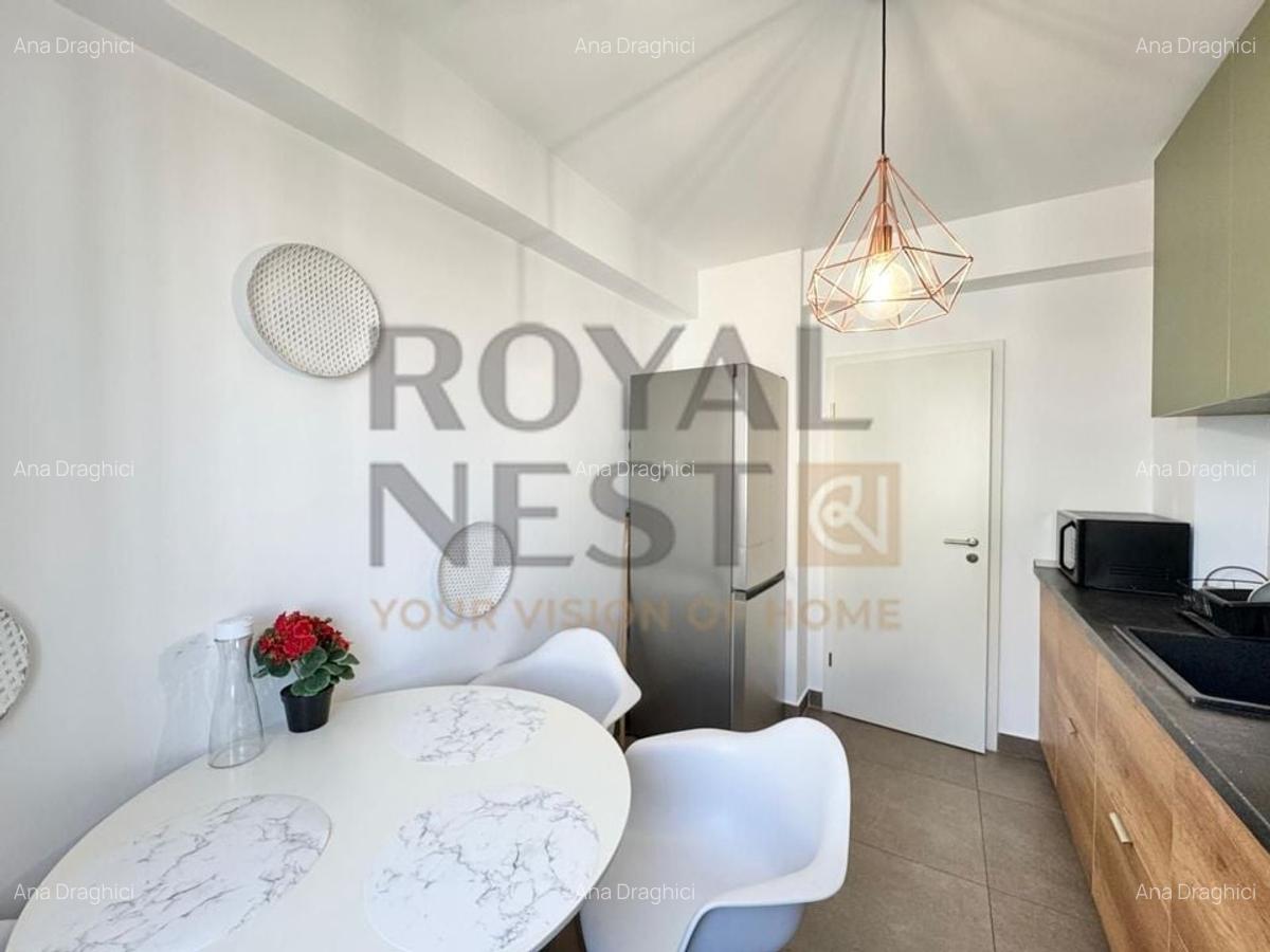 De inchiriat apartament cu 2 camere in zona Tractorul - 10