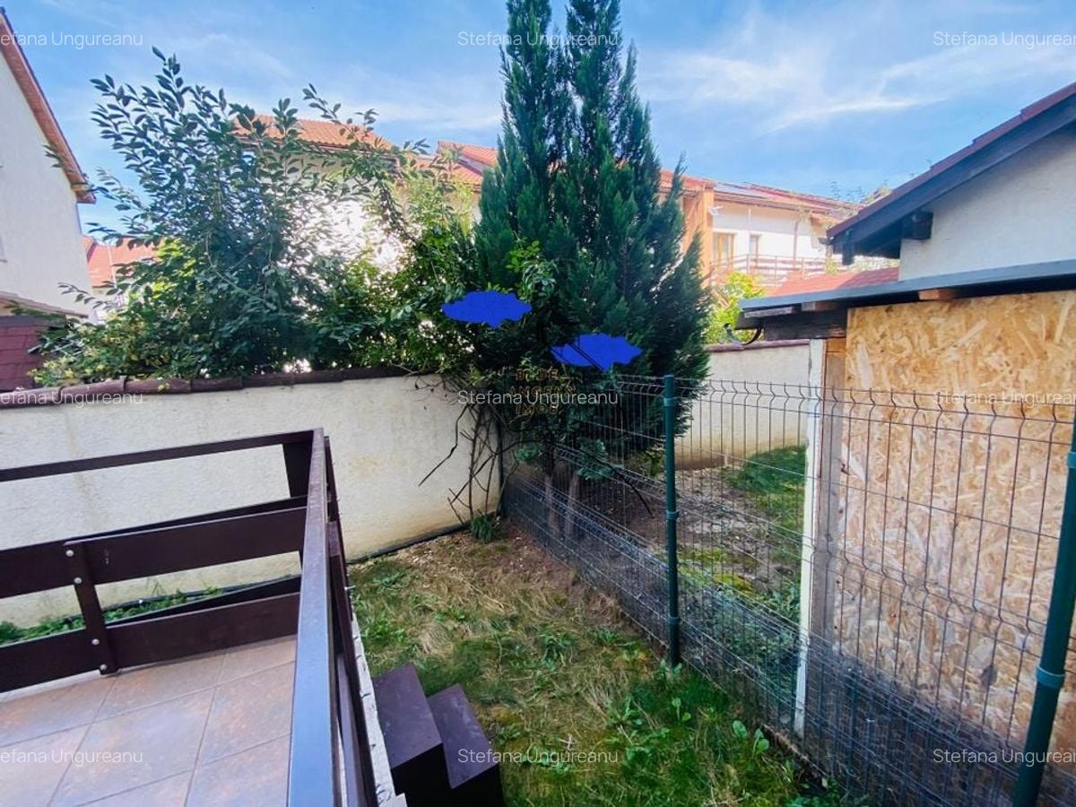 Apartament 2 camere cu curte proprie, Sanpetru Residence - 8