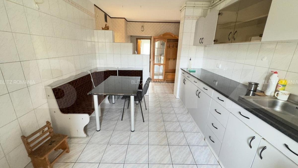 Apartament cu 3 camere, 75 mp, zona Calea Bucuresti - 5