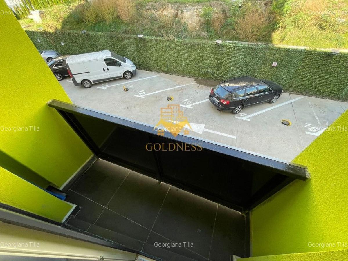 Apartament cu 2 camere semidecomandat în Dâmbul Rotund - 9
