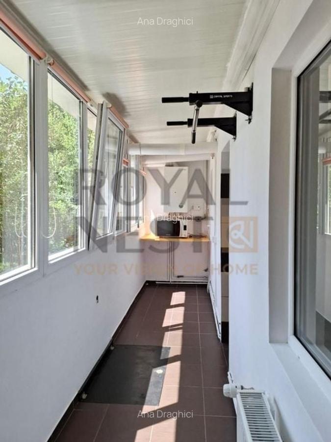 De inchiriat apartament cu 2 camere in zona Tractorul - 9