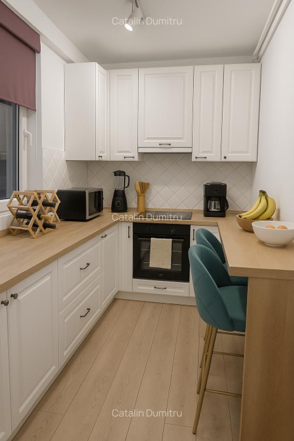 Apartament 3 camere cu grădină mare  plus 2 locuri de parcare incluse - 4