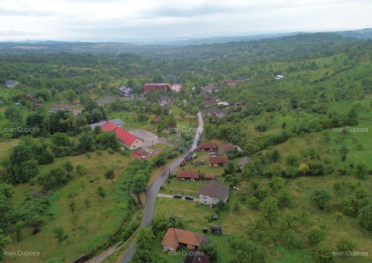 De vanzare casa din caramida cu teren zona Pensiun... - 14