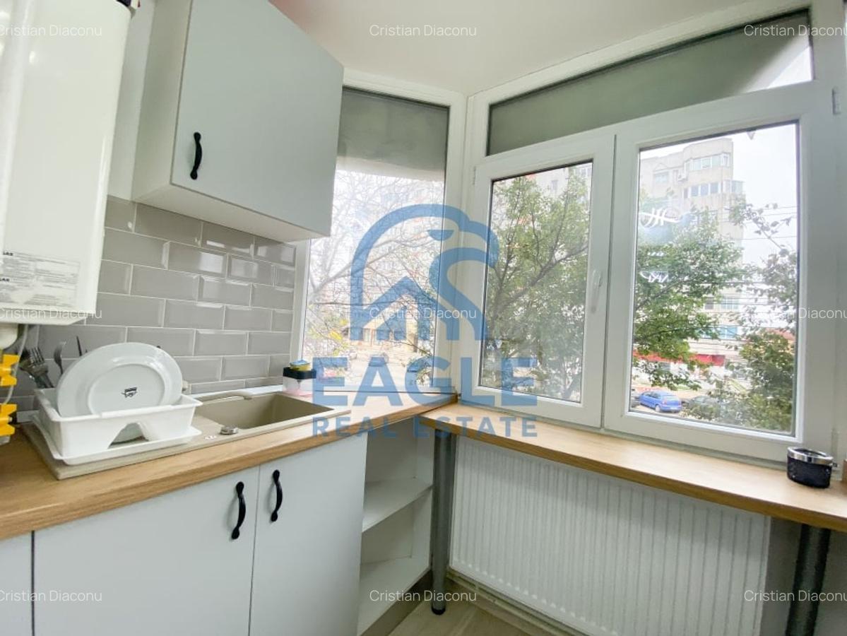 Inel 2 - 3 Camere Modern cu 2 Balcoane pe termen lung - 9