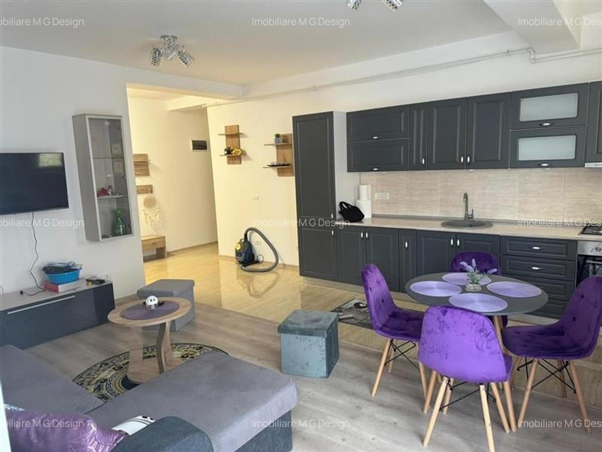 Apartament cu 2 camere semidecomandat în Girocului - 1