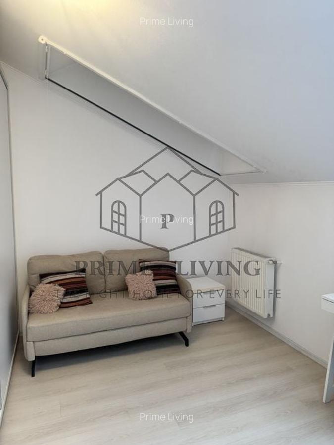 PENTHOUSE SUPERB LA INCHIRIERE IN ZONA PIPERA/IANCU NICOLAE - 7