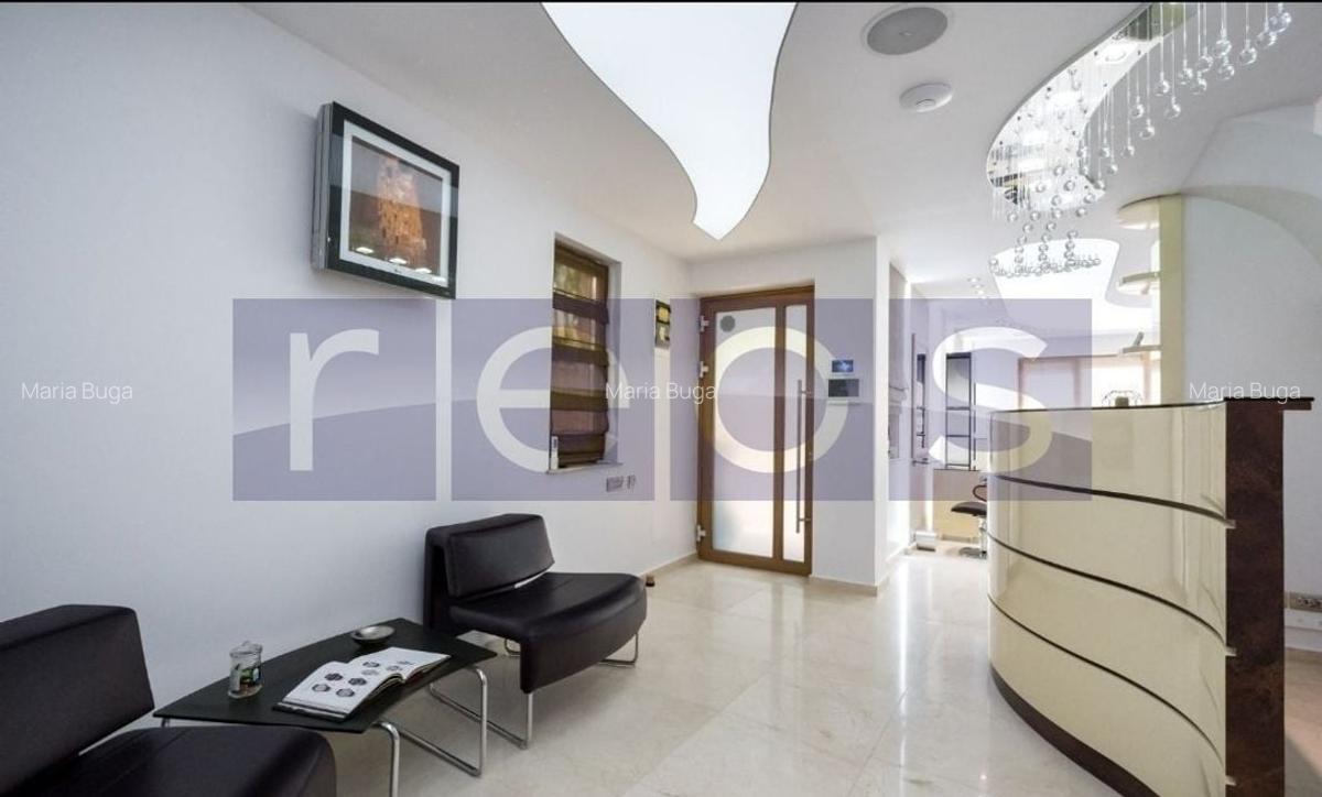 Vilă Premium ideală pentru Beauty Hub / clinică estetică  | Tei | an 2016 - 2