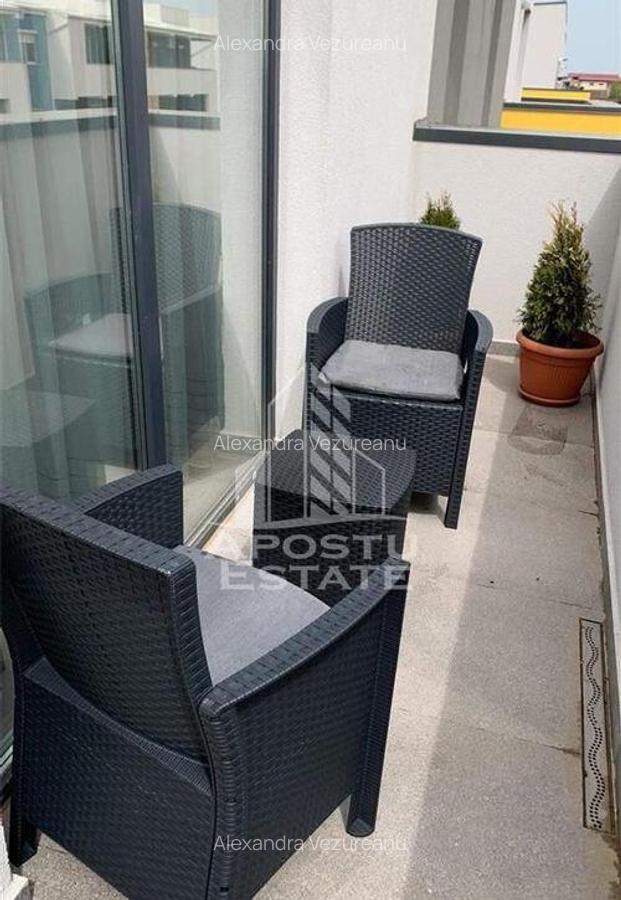 Apartament 2 camere decomandat Lux Zona Giroc - 9