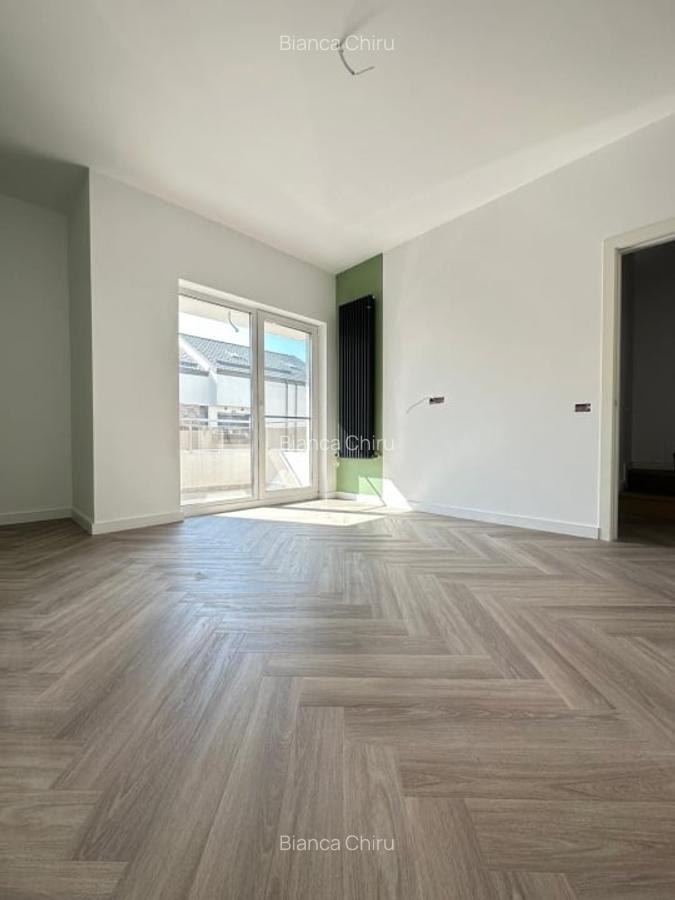 Vila 5 camere, zona exclusivista Str Toamnei, 136 mp construiti Rosu-Chiajna - 13