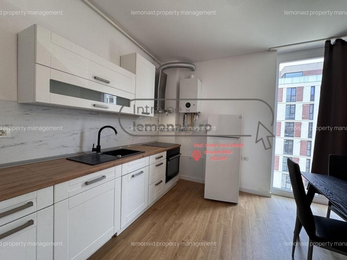 Apartament cu 2 camere | Campeador - strada Ioan Anton 2 | Loc de parcare - 12