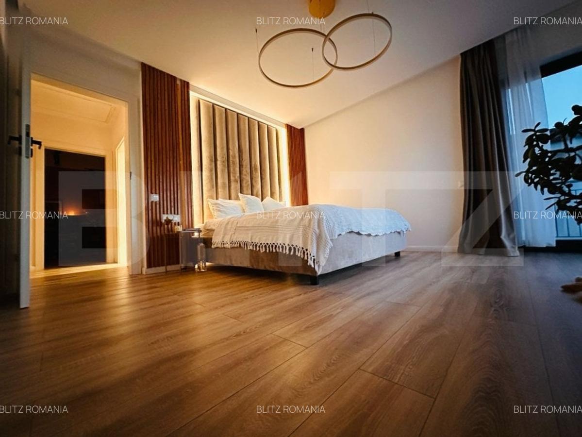 Casa smart, premium, 136 mp utili, 510 mp teren, piscina, zona Dezmir! - 9