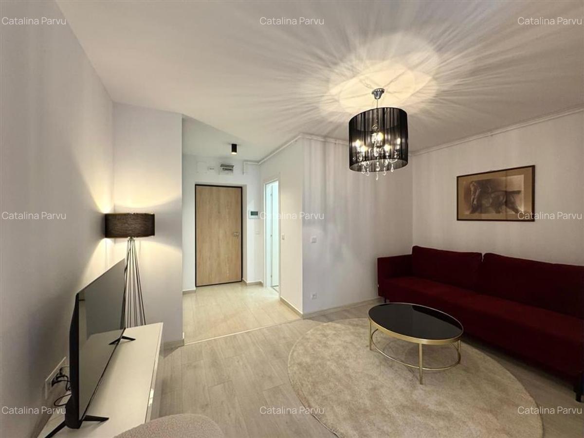 Garsoniera LUX  | HILS Brauner Titan  | loc de parcare | - 3