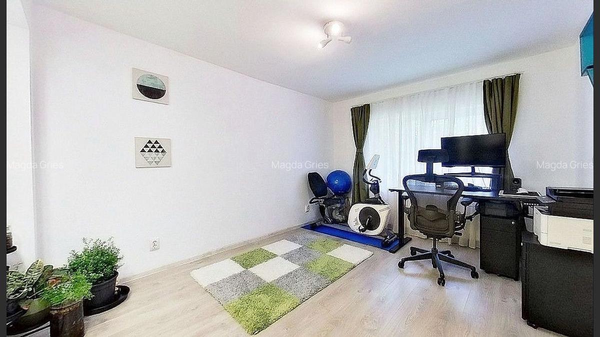Apartament 4 camere, ultrafinisat, 91 mp - zona Mănăștur - 10