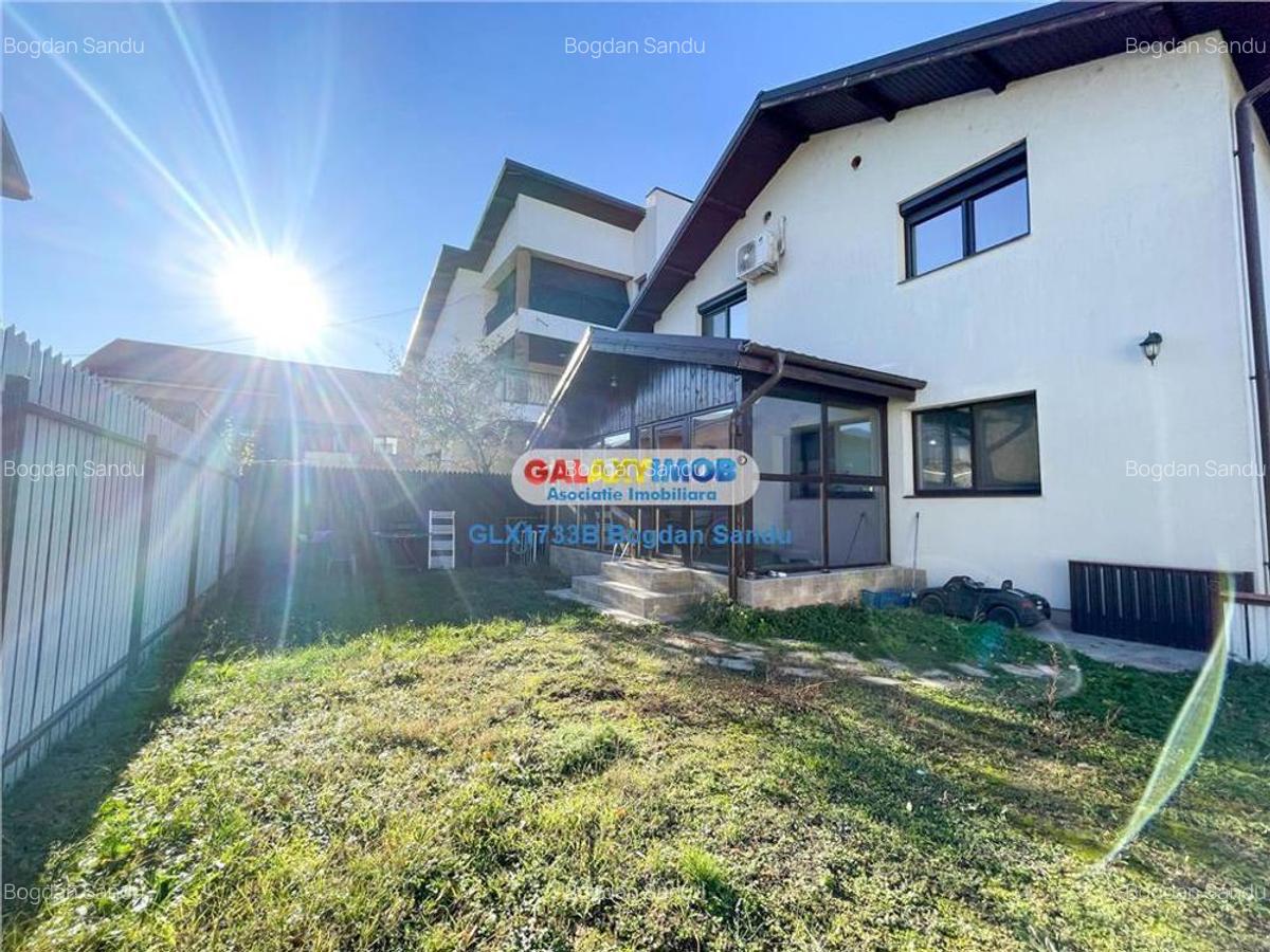 Casa cu 3 camere de inchiriat in Chiajna -Str. Viitorului - 16