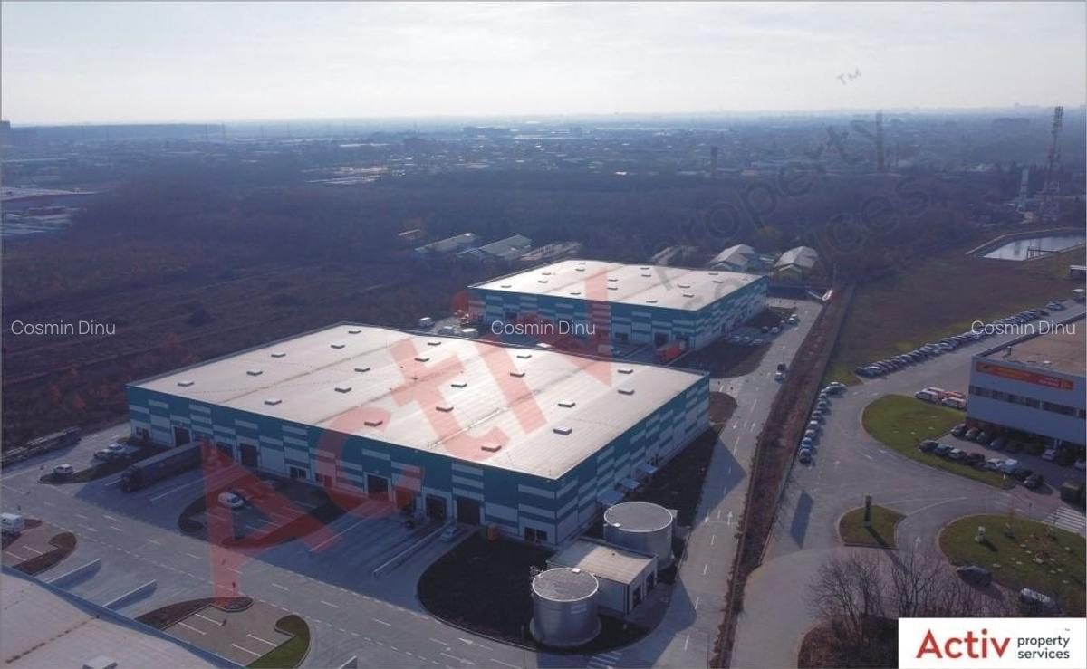 Spațiu industrial, 828 mp în Nord-Est - 1