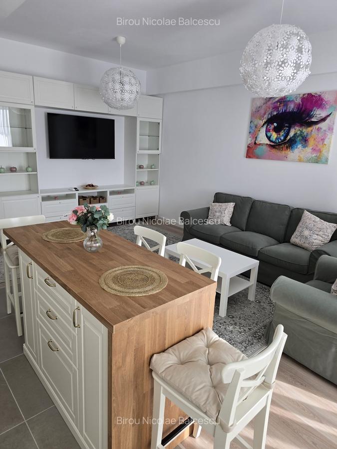 Apartament cu 2 camere decomandat, mobilat în Sebastian - 1