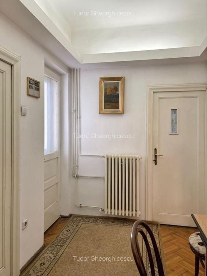 APARTAMENT CU GARAJ, IN VILA, AFLAT PE BULEVARDUL DACIA, MOBILAT SI UTILAT - 7