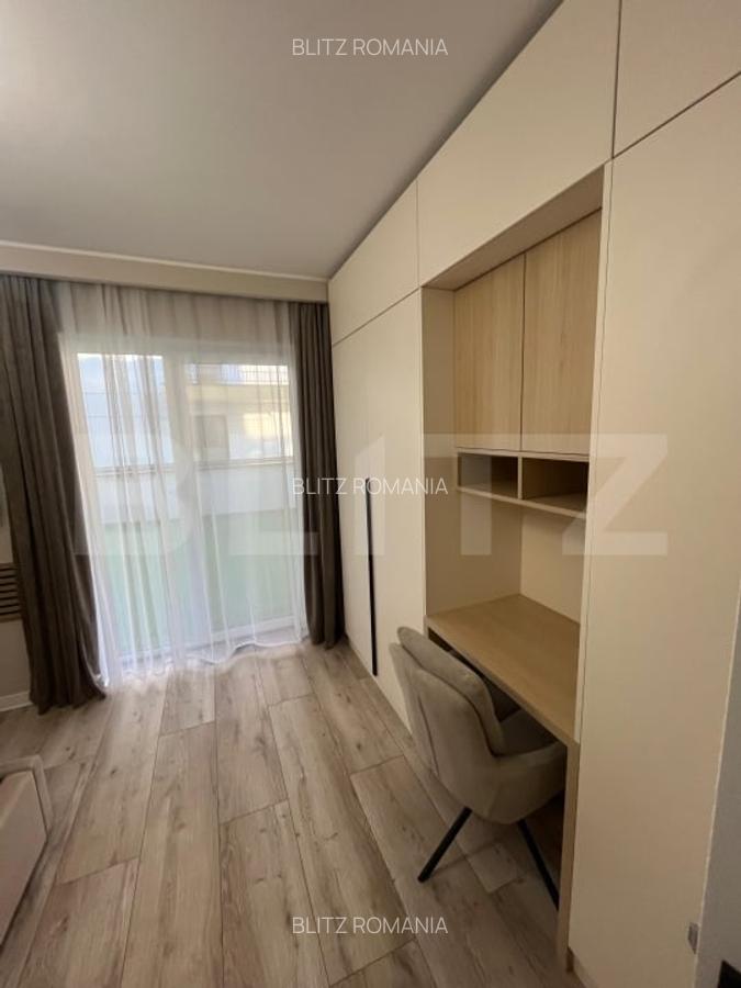 Apartament 2 camere, mobilat complet, parcare si boxa depozitare-Ama Residence - 6